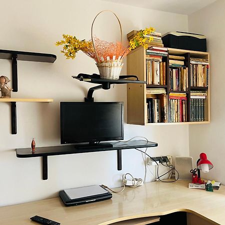 Apartament Cornelia Бузэу Экстерьер фото