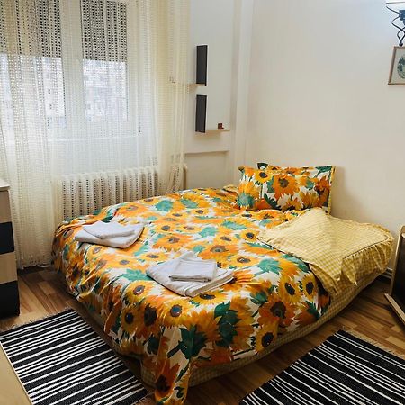 Apartament Cornelia Бузэу Экстерьер фото