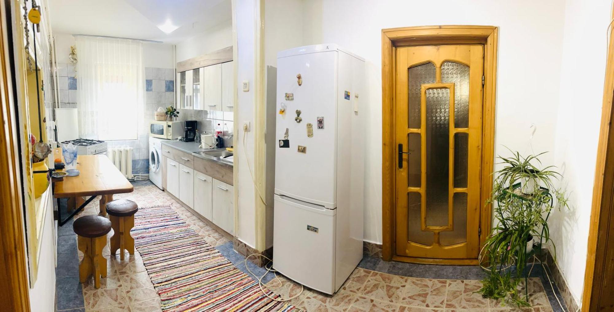 Apartament Cornelia Бузэу Экстерьер фото