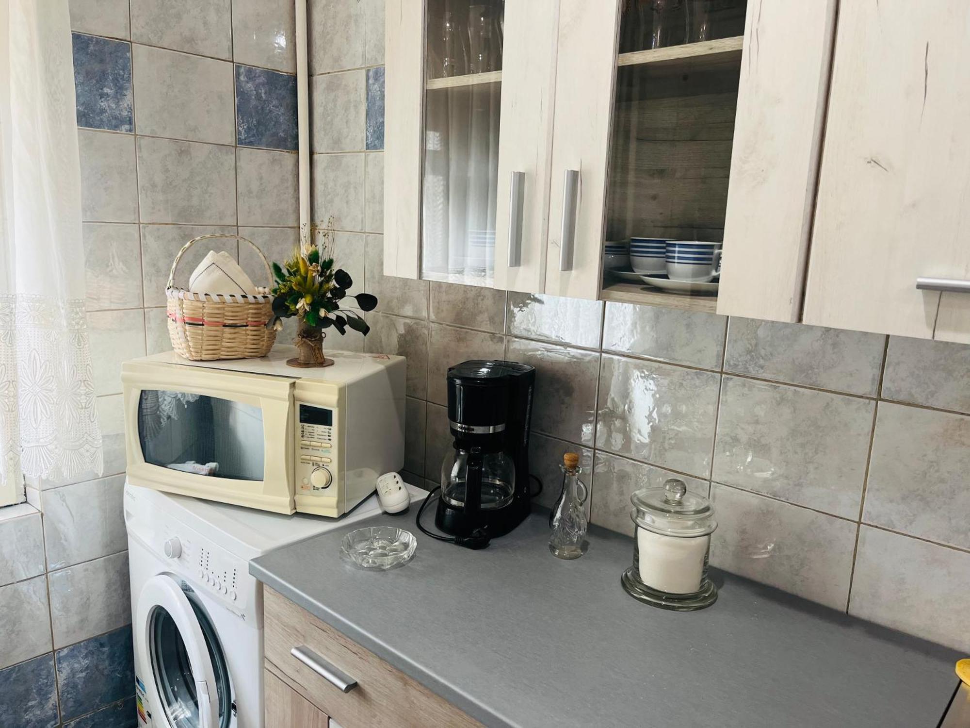 Apartament Cornelia Бузэу Экстерьер фото