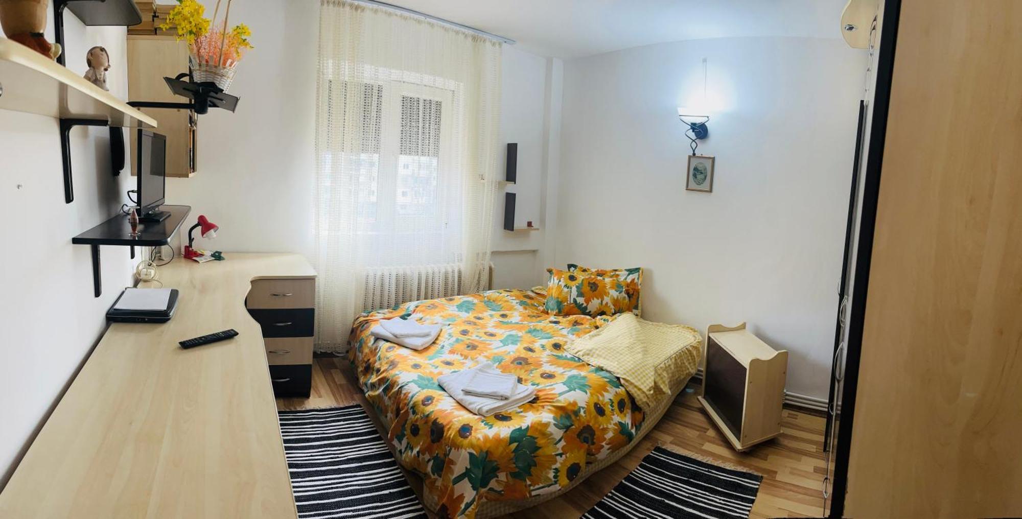 Apartament Cornelia Бузэу Экстерьер фото