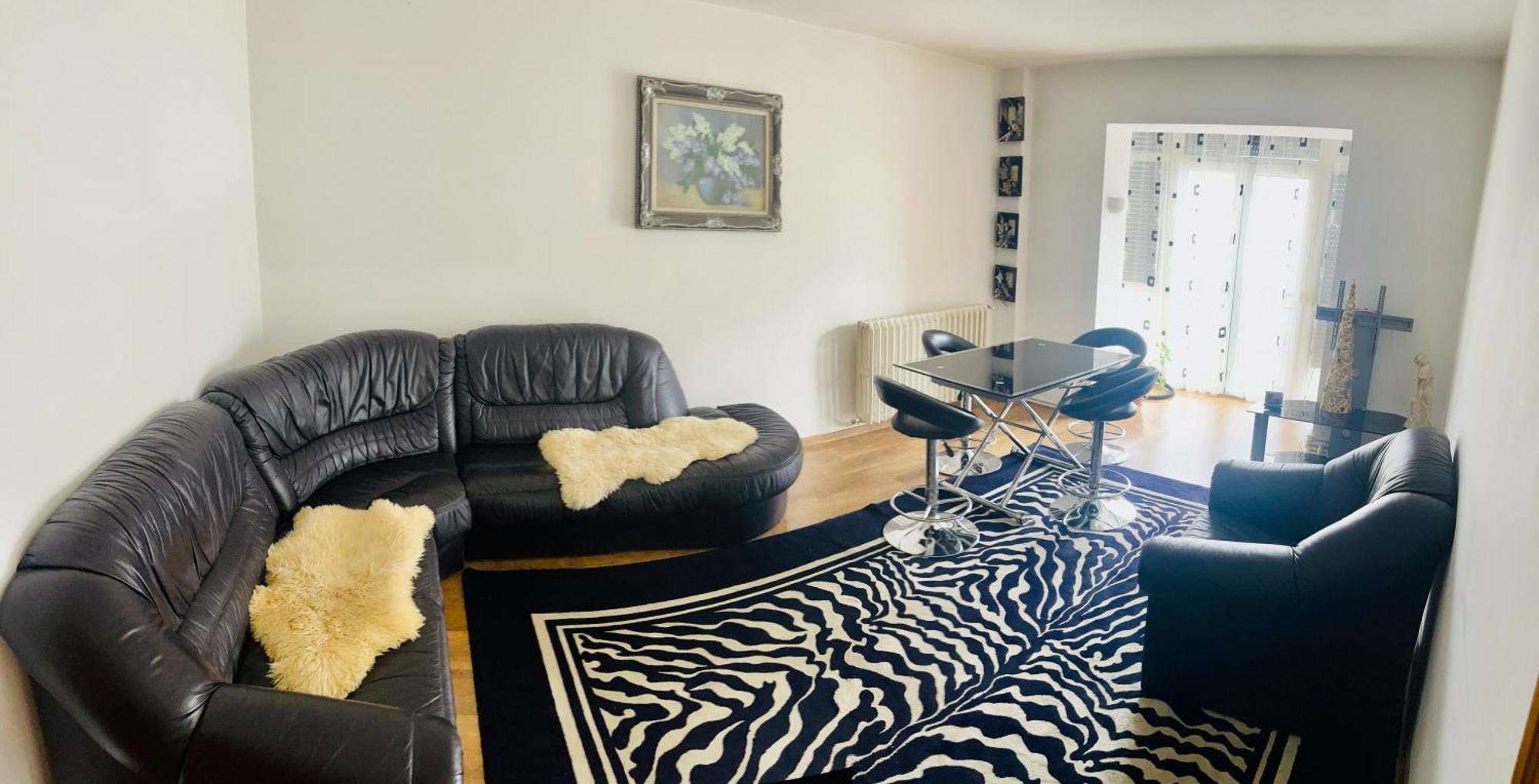 Apartament Cornelia Бузэу Экстерьер фото