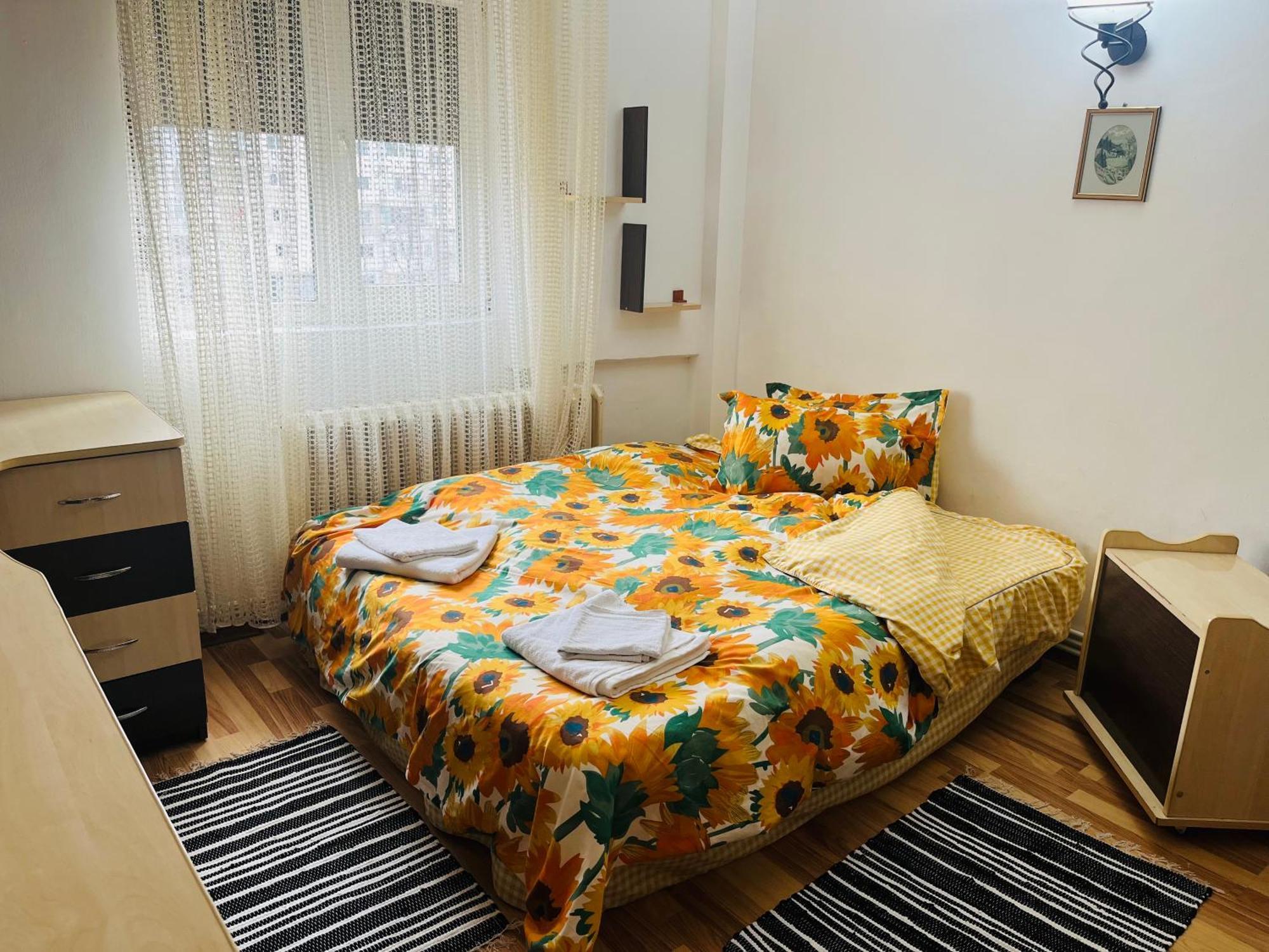 Apartament Cornelia Бузэу Экстерьер фото